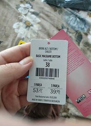Penti Penti bikini takımı
