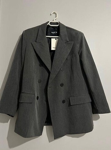 Zara Pull and bear blazer ceket