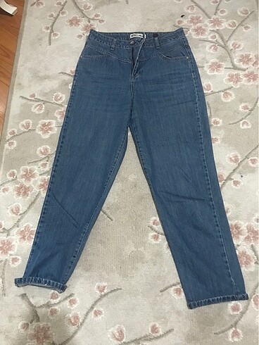 Mom jeans