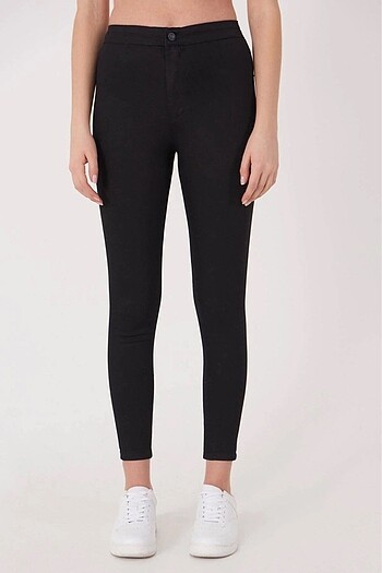 Addax skinny jean yüksek bel kot pantolon