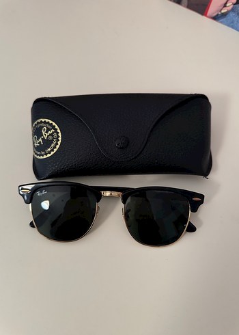 Ray Ban Ray-Ban Siyah Klasik Gözlük
