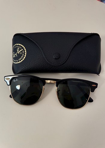 Ray-Ban Siyah Klasik Gözlük