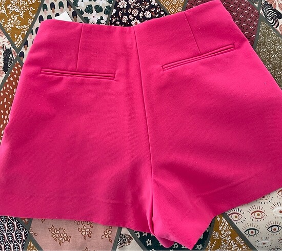 Zara Pembe etek