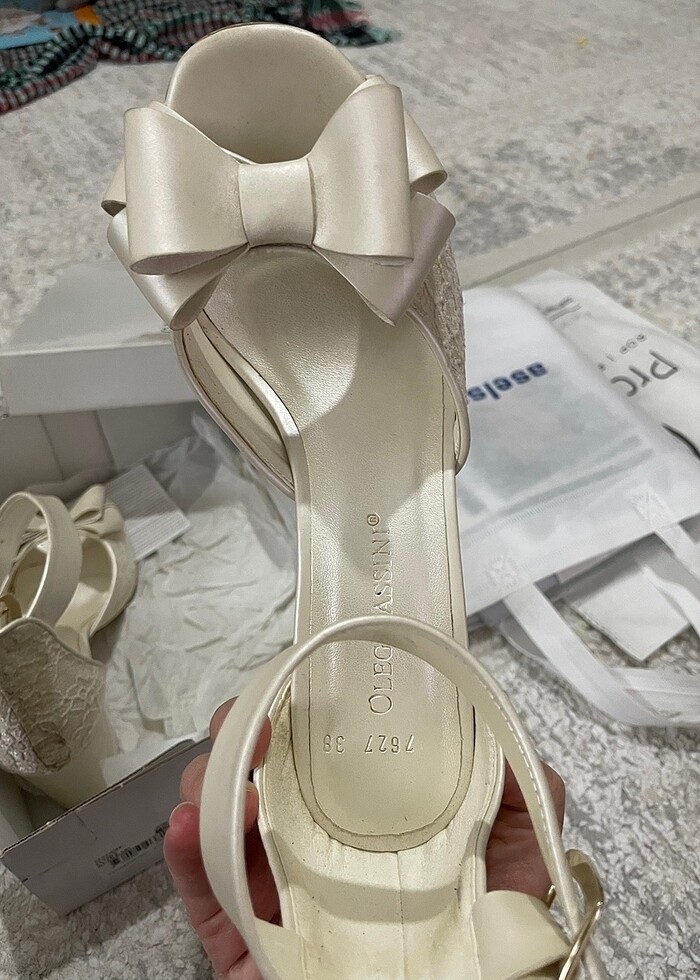 Gelin Ayakkabısı - Görsel 2