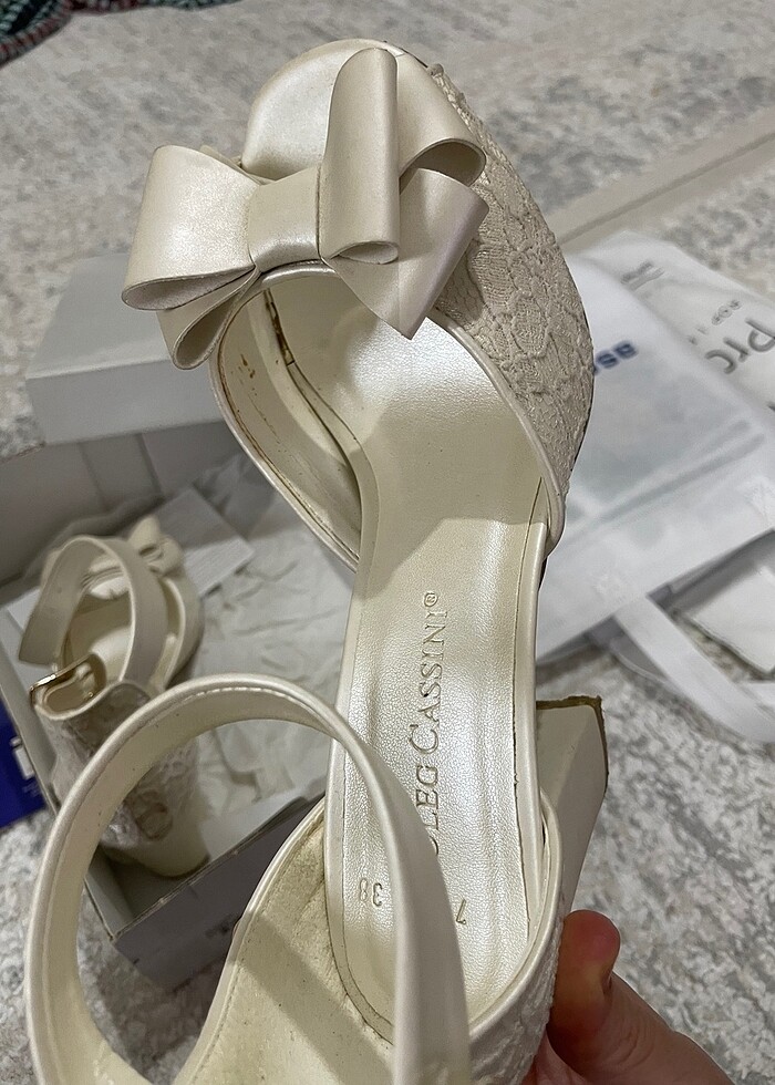 Gelin Ayakkabısı - Görsel 3