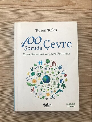 100 Soruda Çevre - Ruşen Keleş