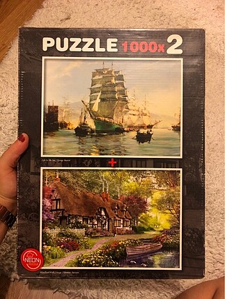 1000+1000 puzzle
