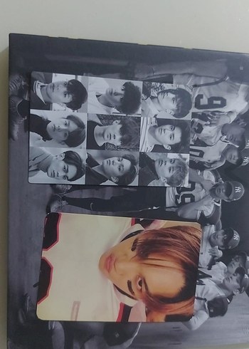 Biyografi Kitabı - K-pop Grubu Üyeleri