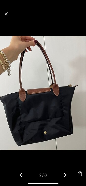 Longchamp Orijinal longchamp canta