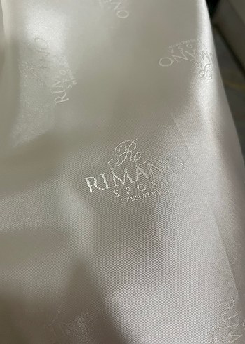 Balık Gelinlik Rimano Sposa 34-36 Eldivenli İşlemeli - Görsel 9