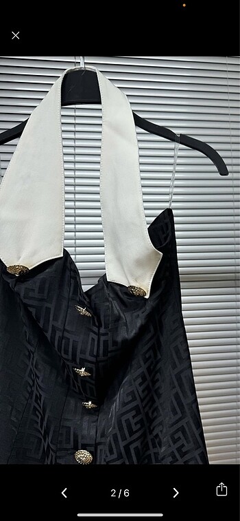 Balmain Balmain 36 beden elbise