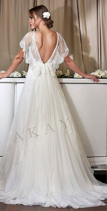 s Beden #Akay #Akaybridal #Akaygelinlik #Gelinlik 36-38 Beden