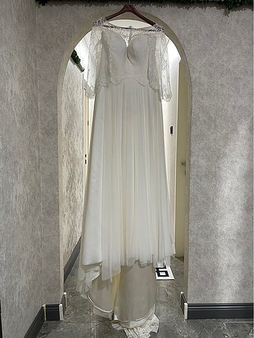 Akay #Akay #Akaybridal #Akaygelinlik #Gelinlik 36-38 Beden