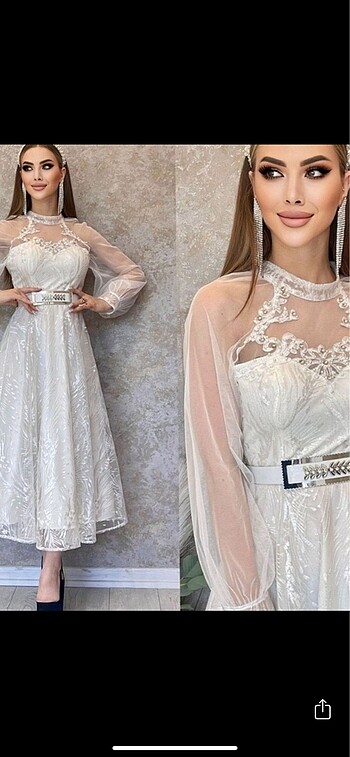 Nikah elbisesi