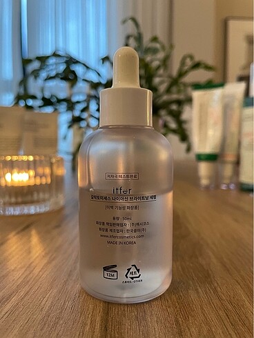 Diğer ITFER serum