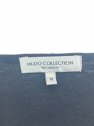 m Beden siyah Renk Mudo T-shirt %70 İndirimli.