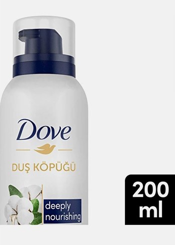 Dove Yoğun Köpüklü Duş Köpüğü - Görsel 2