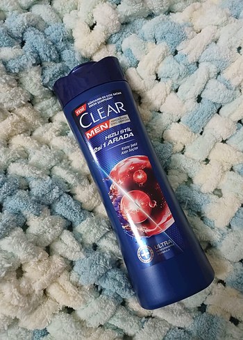 Clear Men Saç Dökülmesine Karşı Şampuan 350
 ml 3 adet fiyatı - Görsel 3