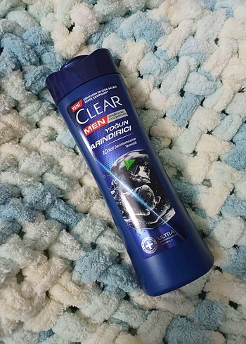 Clear Men Saç Dökülmesine Karşı Şampuan 350
 ml 3 adet fiyatı - Görsel 2