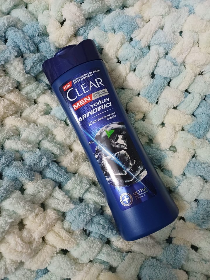 Clear Men Saç Dökülmesine Karşı Şampuan 350
 ml 3 adet fiyatı - Görsel 2