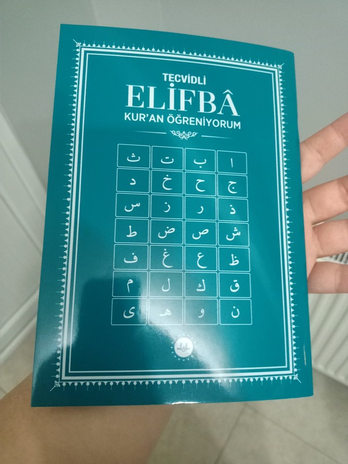 Çocuklar için Dualar ve Sureler Kitabı - Görsel 4