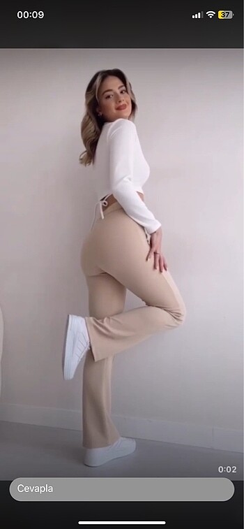 Zara Pantolon