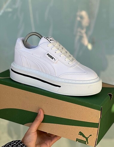 Puma kadın spor ayakkabı