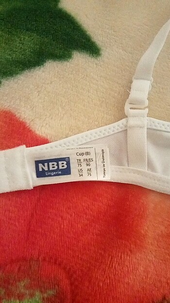 s Beden NBB sütyen 