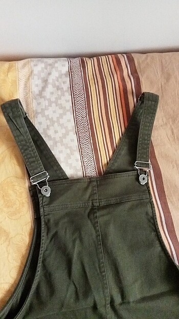 LC Waikiki haki salopet