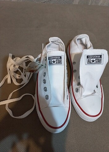 37 Beden Converse ayakkabı