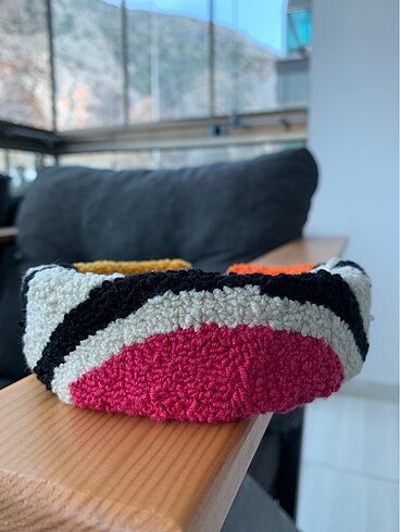 Diğer Zebra desenli taç