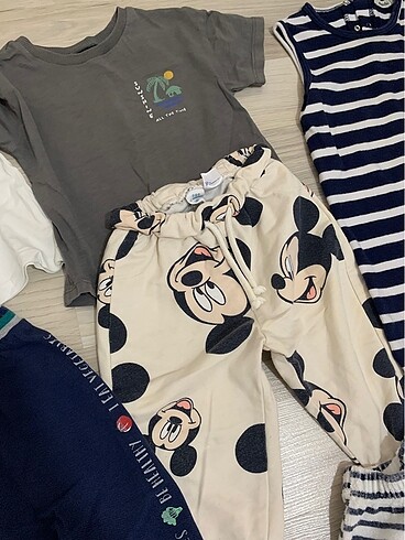 LC Waikiki Erkek bebek