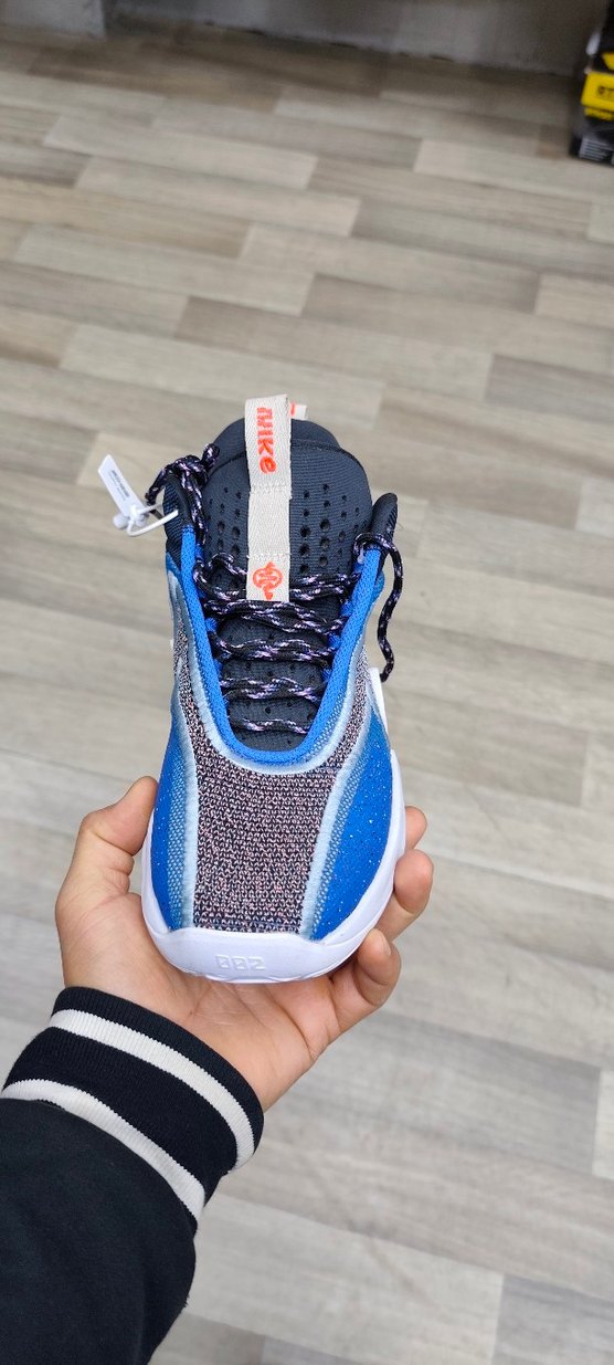 Nike basketbol ayakkabısı - Görsel 2