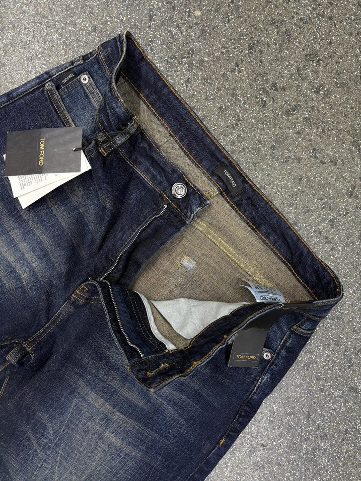 Tom Ford jeans - Görsel 3