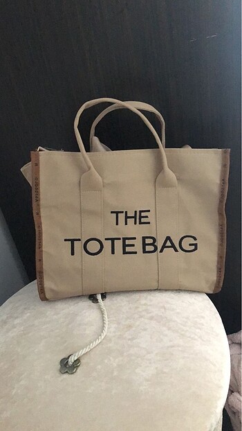 The Tote bag çanta