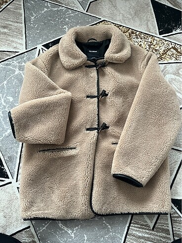 PELUŞ PALTO