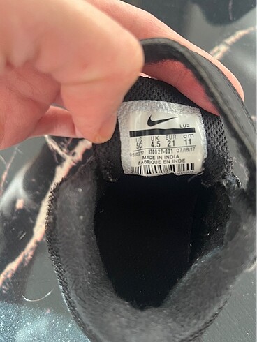 Nike Nike spor ayakkabı