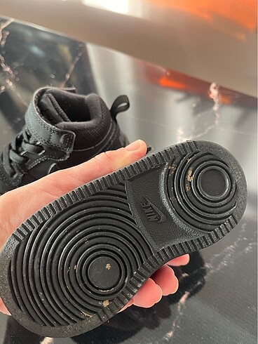 21 Beden Nike spor ayakkabı