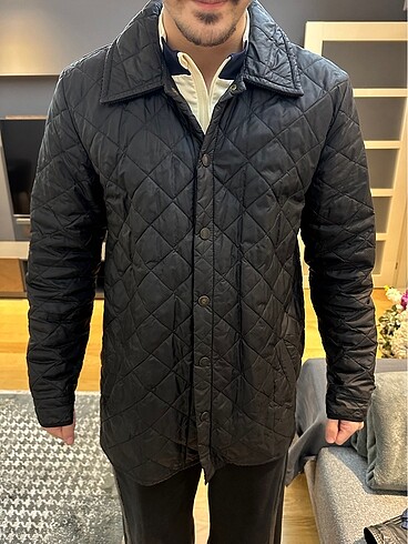 Barbour ceket