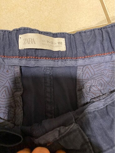 Zara Zara erkek kapri