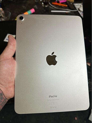 Beden İpad Air 5.Nesil 256 gb Wifi