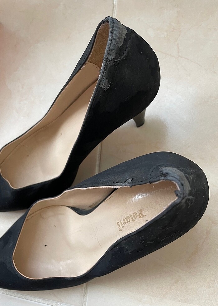 Topuklu ayakkabı - Görsel 2