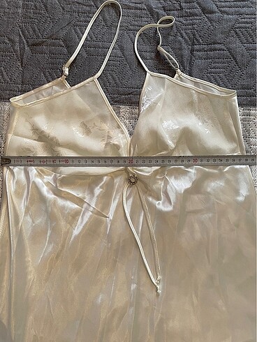 Gecelik takımı - Görsel 5