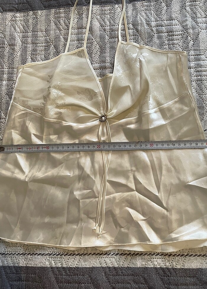 Gecelik takımı - Görsel 2