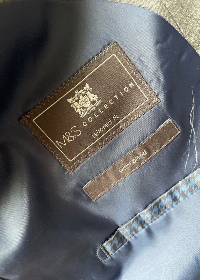 Takım elbise - Görsel 2