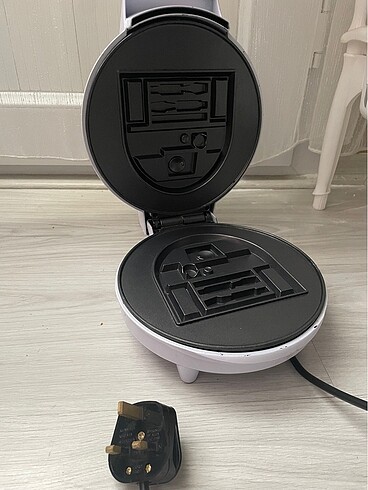 Waffle makinesi - Görsel 2