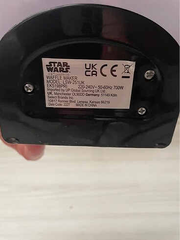 Waffle makinesi - Görsel 3