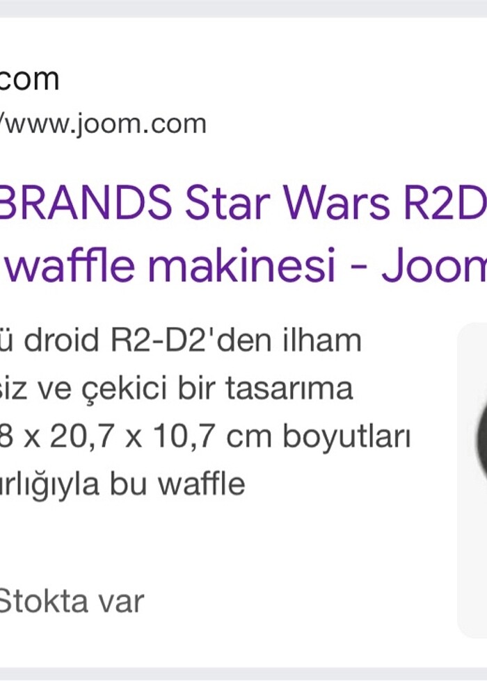 Waffle makinesi - Görsel 4