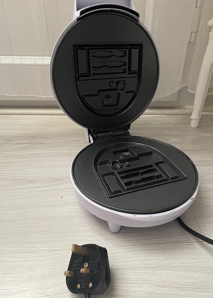 Waffle makinesi - Görsel 2