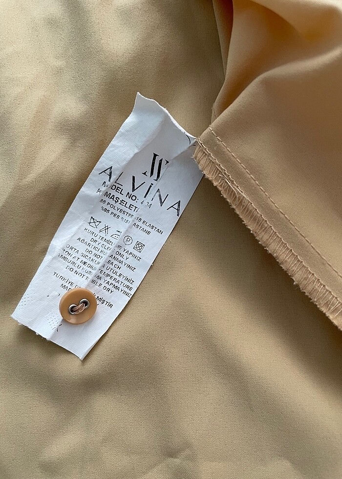 Bayan tunik - Görsel 3